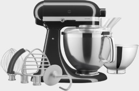 KitchenAid-Artisan-Stand-Mixer-Onyx-Black on sale