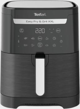 Tefal-Easy-Fry-Grill-2-in-1-XXL-FlexCook-Airfryer-Black on sale