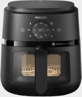 Phillips-2000-Series-42L-Airfryer-L-Black on sale