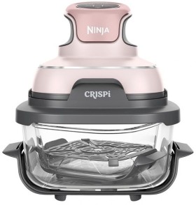 Ninja-Crispi-4-in-1-Portable-Glass-Airfryer-Pink on sale