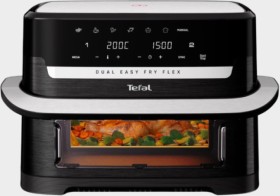Tefal-Flex-Dual-Easy-Fry-XXXL-Airfryer on sale