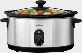 Sunbeam-SecretChef-Slow-Cooker on sale