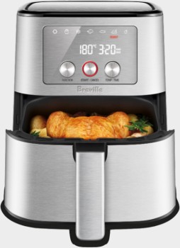 Breville-The-Airfryer-Chef-Compact on sale