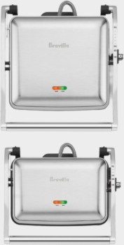 Breville-The-Toast-Melt-2-Slice-or-4-Slice-Sandwich-Press on sale