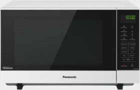 Panasonic+Microwave+Oven+with+Flatbed+Inverter+-+White