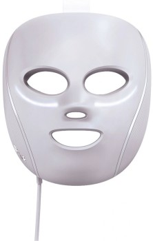 Shark-CryoGlow-Cooling-LED-Face-Mask-Lilac-Chill on sale