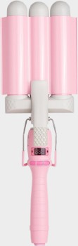Mermade-Hair-Waver-Pro-32mm-Pink on sale