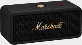 Marshall-Emberton-III-BlackBrass on sale