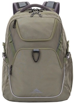 High-Sierra-Access-4-Backpack-Khaki on sale