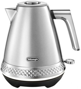 DeLonghi-Diadema-Diadema-Kettle-Platinum on sale