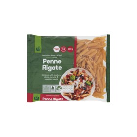 Woolworths-Pasta-500g on sale