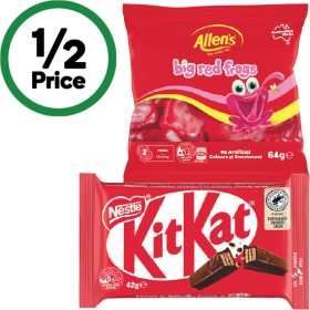 Nestl%26eacute%3B+Medium+Bars+35-50g+or+Allen%26rsquo%3Bs+Mini+Bags+60-64g