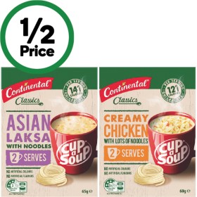 Continental+Cup-a-Soup+50-75g