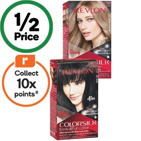 Revlon-Colorsilk-Hair-Colour on sale