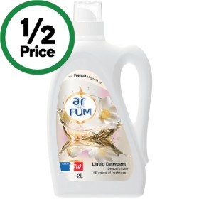 ar+F%26Uuml%3BM+Laundry+Liquid+2+Litre