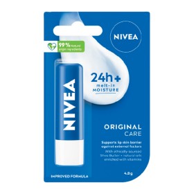 Nivea-Original-Care-Moisturising-Lip-Balm-48g on sale