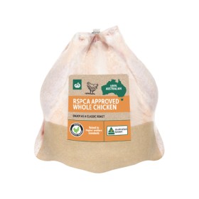Australian-Fresh-Whole-Plain-RSPCA-Approved-Chicken on sale
