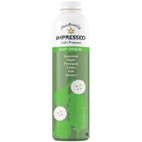 Impressed-Cold-Pressed-Juice-Varieties-1-Litre on sale