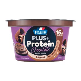 Pauls-Plus-High-Protein-Dessert-Pot-160g-From-the-Fridge on sale