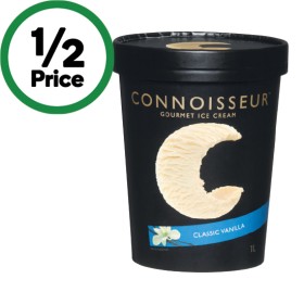 Connoisseur-Ice-Cream-Tub-1-Litre on sale