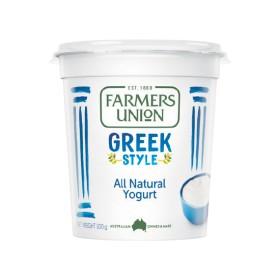 Farmers+Union+Natural+Greek+Style+Yogurt+500g+%26ndash%3B+From+the+Fridge