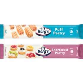 NEW+Borg%26rsquo%3Bs+Pastry+Roll+300g