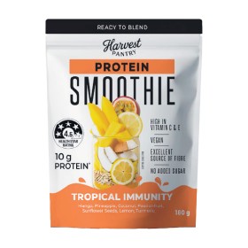 NEW-Harvest-Pantry-Protein-Smoothie-180g on sale