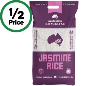 Australian-Rice-Milling-Co-Australian-Jasmine-Rice-5-kg on sale