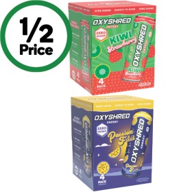 OxyShred+Energy+Drink+4+x+355ml