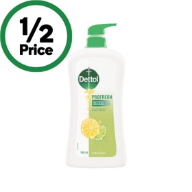 Dettol-Profresh-Shower-Gel-950ml on sale