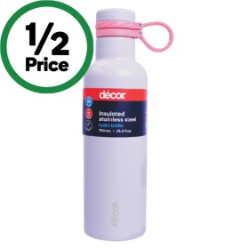 Dcor-Hydro-Stainless-Steel-Bottle-750ml on sale