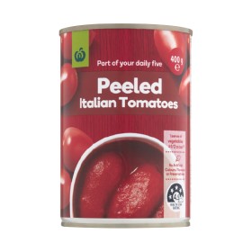 Woolworths+Diced+or+Peeled+Tomatoes+400g