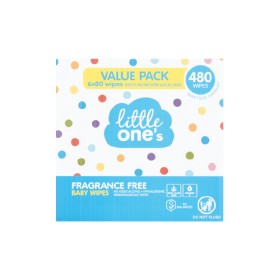 Little+One%26rsquo%3Bs+Baby+Wipes+Pk+480