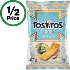 Tostitos+Corn+Tortilla+Chips+175g