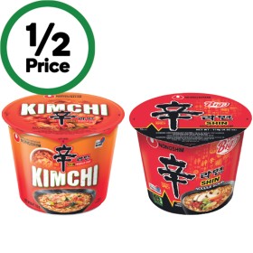 Nongshim+Big+Bowl+105-115g