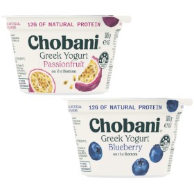 Chobani+Greek+Yogurt+Pots+160g