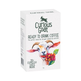 NEW+Curious+Goat+Espresso+Coffee+1.5+Litre