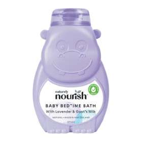 Naturely+Nourish+Baby+Bedtime+Bath+275ml