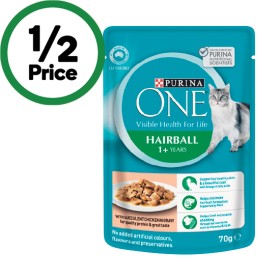 Purina+One+Wet+Cat+Food+70g