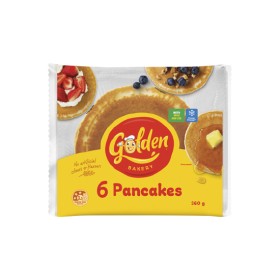 Golden+Pancakes+360g+Pk+6
