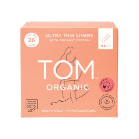 TOM+Organic+Ultra+Thin+Liners+Pk+26