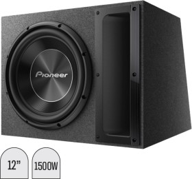 Pioneer-12-A-Series-Subwoofer-Enclosed-Box on sale