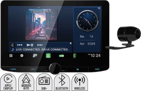 Kenwood-101-Wireless-AV-Receiver-Reverse-Camera on sale