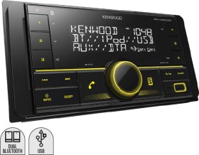 Kenwood-Double-Din-Bluetooth-Head-Unit on sale