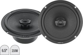 Hertz-Cento-65-2-Way-Coaxial-Speakers on sale