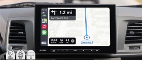 Sony-101-HD-Capacitive-Touchscreen-with-Wireless-Carplay-Android-Auto on sale