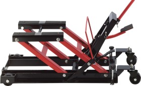 Extreme-Garage-680kg-Hydraulic-MotorcycleATV-Lift-Jack on sale