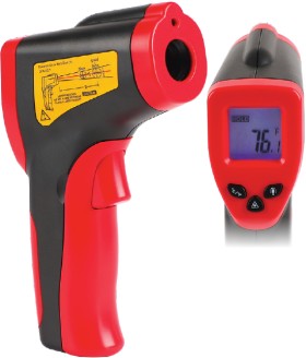 Garage-Tough-Infrared-Thermometer on sale