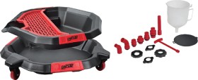 Chicane-Funnel-Drain-Pan on sale