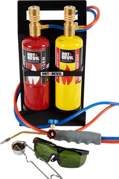 Hot-Devil-Oxypower-Blow-Torch-Kit on sale
